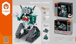 8029, iM.Master Bricks: R/C 3 in 1 Robot With Programming. Controller & APP control.