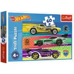 Головоломка Trefl 17389 Puzzles 60 Race Mattel Hot Wheels