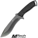 Cuțit turistic FOX Knives MC MX-8105 Fox Fixed Knife, M-Tech Extreme, Stone Washed