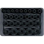 Set de tubulare, bite, duze King Tony 9-4827MP Set de 1/2