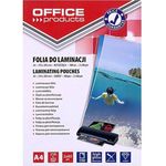 Плёнка для ламинирования miscellaneous 20325415-90 OFFICE PROD A4, 80мkм, 100 листов