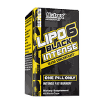 Lipo 6 Black Intense Ultra Concentrate 60 Caps