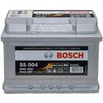 Acumulator auto Bosch 61AH 600A(EN) 242x175x175 S5 004 (0092S50040)