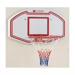 Щит баскетбольный 91x61 см + кольцо d=45 см + сетка Garlando Boston BA-10 (9674)