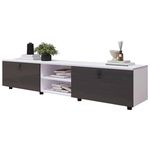 Тумба напольная для TV Mobildor-Lux ZEN (220x35x38H cm) PAL 8681, MDF SL-09