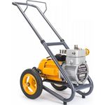 Распылитель краски Powermat PM-PDM-1500M 1500W 225Bar