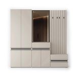 Mobilă pentru antreu Fabrik Home BASIC набор кашемир