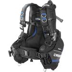 Accesoriu pentru înot Cressi-Sub Vesta scufundare AQUARIDE BCD Blue L (IC740803)