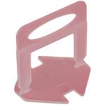 Набор ручных инструментов Shijing E8622-1.5 Clema p-u nivel-ea gresiei 1.5mm 100buc