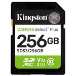 Card de memorie flash Kingston SDS3/256GB