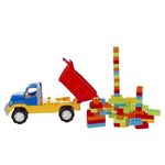 Set de construcție Burak Toys 02968 Legomion Mare