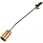 Arzător Kraft&Dele KD10304 pentru acoperișuri