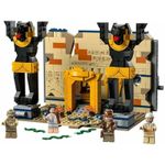 Конструктор Lego 77013 Escape from the Lost Tomb