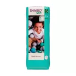 Трусики Bambo Nature 6,18+ кг, 38 шт