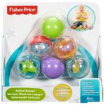 Погремушка Fisher Price DGT92 Silly Safari Animal Rounds