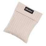 Accesoriu pentru cei mici Akuku A0633 Termofor 13x16cm Beige