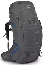 Rucsac turistic Osprey Aether Plus 70 Eclipse Grey S/M (10011967OSP.01.C02)