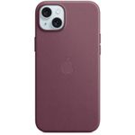 Husă pentru smartphone Apple iPhone 15 Plus FineWoven MagSafe Mulberry MT4A3