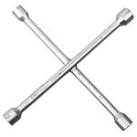 Ключ гаечный Topex 621 Cheie p/u roți cruce 17x19x22mm 350mm (37D310)