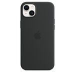 Original iPhone 14 Plus Silicone Case with MagSafe - Midnight, Model A2911