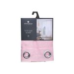 Домашний текстиль Promstore 52092 Atmosphera Штора прозрачная 135x240cm , розовый