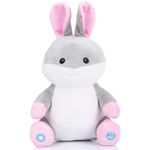 Мягкая игрушка Chipolino Bunny PIL02302BUNN