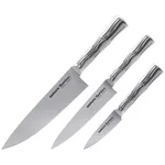 Set cuțite Samura BAMBOO 3buc. (SBA-0220)