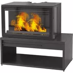 Камин конвекционный Plamen ECO MINIMAL 50 N