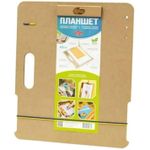 Set de creație Rosa Gallery GPТ50034047 Plansa cu clama magnetica A3 40x47 cm MDF