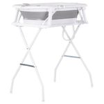 Ванночка Chipolino Malibu VKMAL0252GY grey