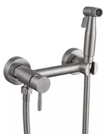 Смеситель для биде Rubano 27591 inox