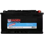 Acumulator auto Hagen 59314 Starter