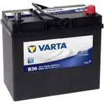 Автомобильный аккумулятор Varta 48AH 420A(JIS) (238x129x227) S4 021 (5481750423132)