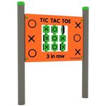 Комплектующий элемент для детской площадки PlayPark 4554 Tic-Tac-Toe PN-54