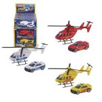 Машина HTI 1377032 Set de joacă: Răspuns de Urgență (în as.)