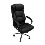 Fotoliu de birou Deco BX-3807 Black