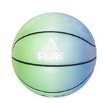 Мяч PEAK 48905 Basketball Series Q1252040 Blue Green 7#