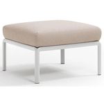 Пуф Nardi KOMODO POUF BIANCO-canvas Sunbrella 40369.00.141