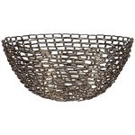 Accesoriu pentru casă Promstore 11954 Cos de fructe EH din lanț 26cm metal
