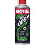 Автохимия Motul Многофункциональная моющая присадка для бензина 