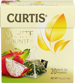CURTIS White Bountea 20pyr