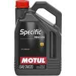 Масло Motul 106045 (0W20 SPEC RBS0-2AE 5L)