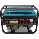 Генератор Hammer 41278 3 kW, 230 V, 212 cm3, pornire man., AVR