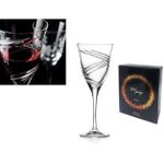 Veselă pentru băuturi RCR 33209 Набор бокалов для белого вина Vertigo 2шт, 150ml