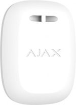 Ajax Wireless Security Alarm Button, White