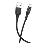 Hoco U79 Admirable smart power off charging data cable for iP