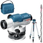 Измерительный прибор Bosch GOL 32 G + BT160 + GR500 0601068503