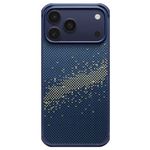 Чехол для смартфона Pitaka StarPeak Aramid ProGuard Case for iPhone 17 Pro Max Milky way galaxy (KI1705MGPM)