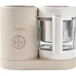 Пароварка-блендер Beaba B916719 Robot Babycook Neo Clay