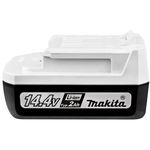 Зарядные устройства и аккумуляторы Makita 191N76-3 Acumulator BL1420G 14.4V 2.0Ah